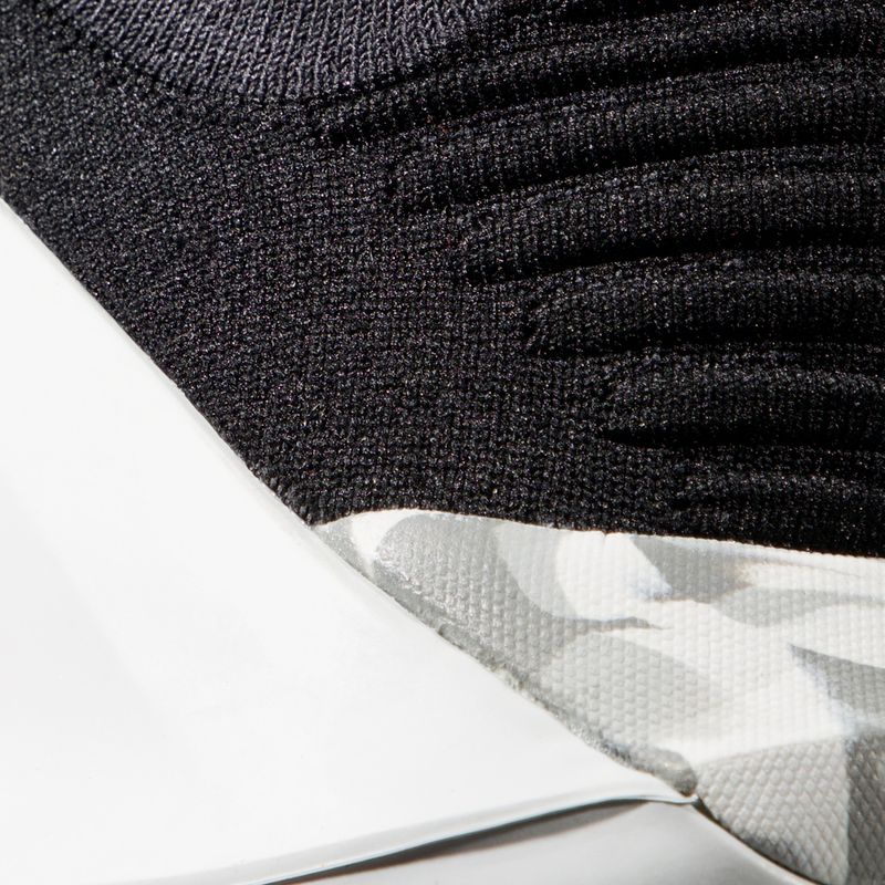 Dámské nástupové boty Mammut Hueco Knit II Low black/light ice gray  8