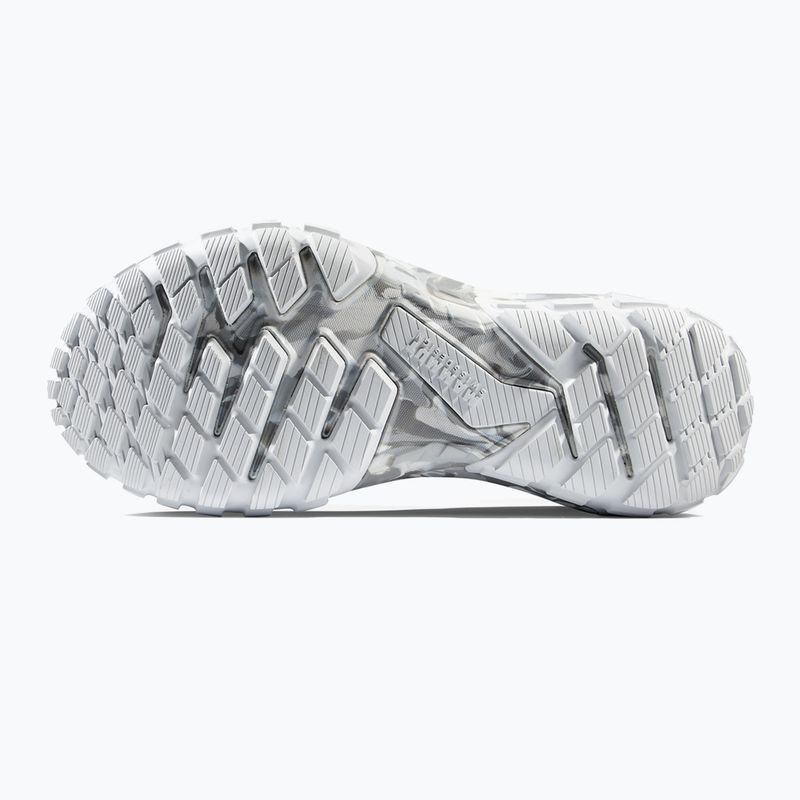 Dámské přístupové boty Mammut Hueco Knit II Low black/light ice gray  4