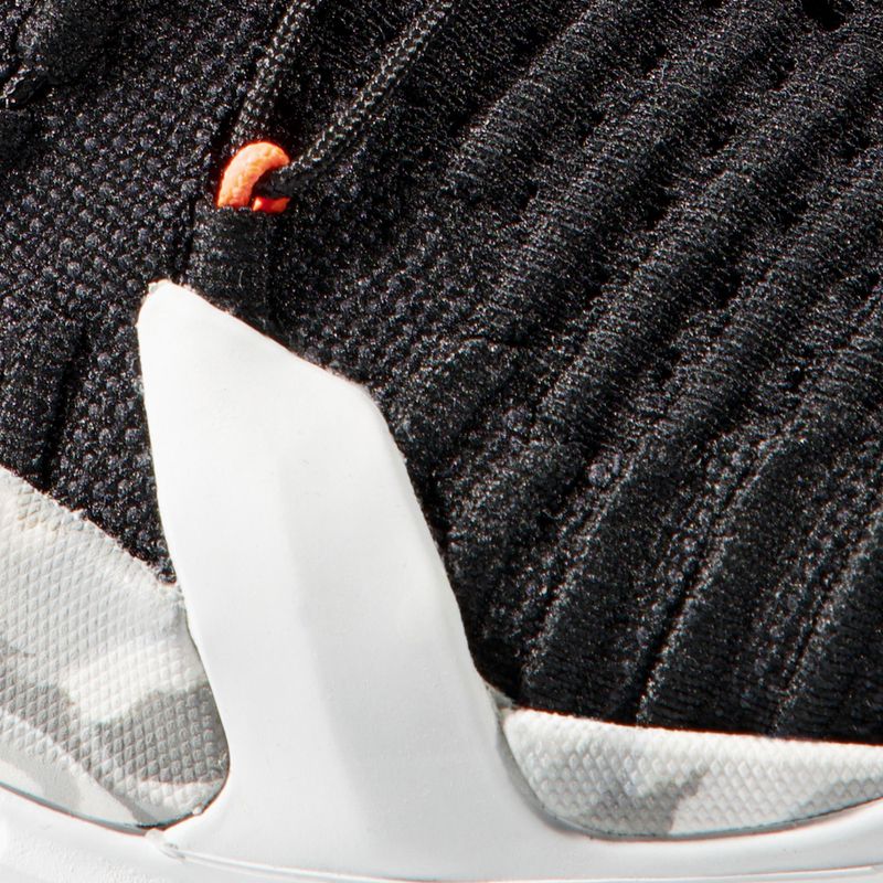 Dámské přístupové boty Mammut Hueco Knit II Low black/light ice gray  5