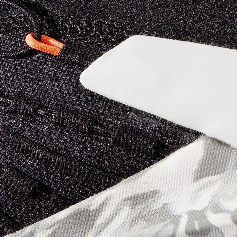Dámské přístupové boty Mammut Hueco Knit II Low black/light ice gray  6