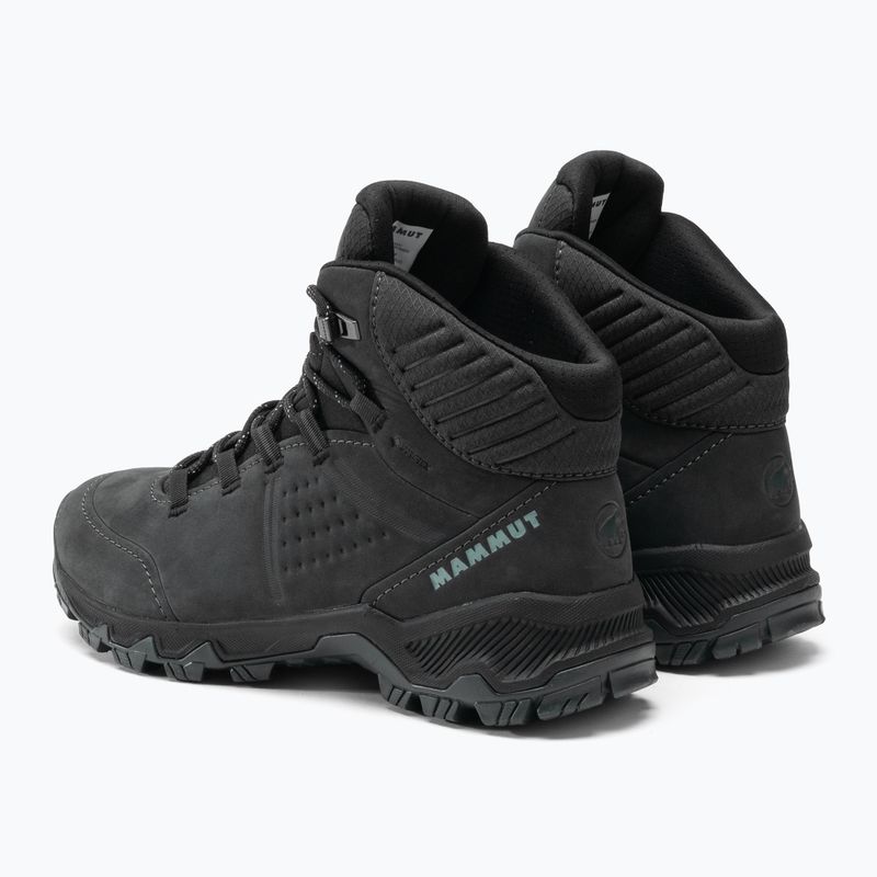 Dámské trekové boty Mammut Nova IV Mid GTX black 3