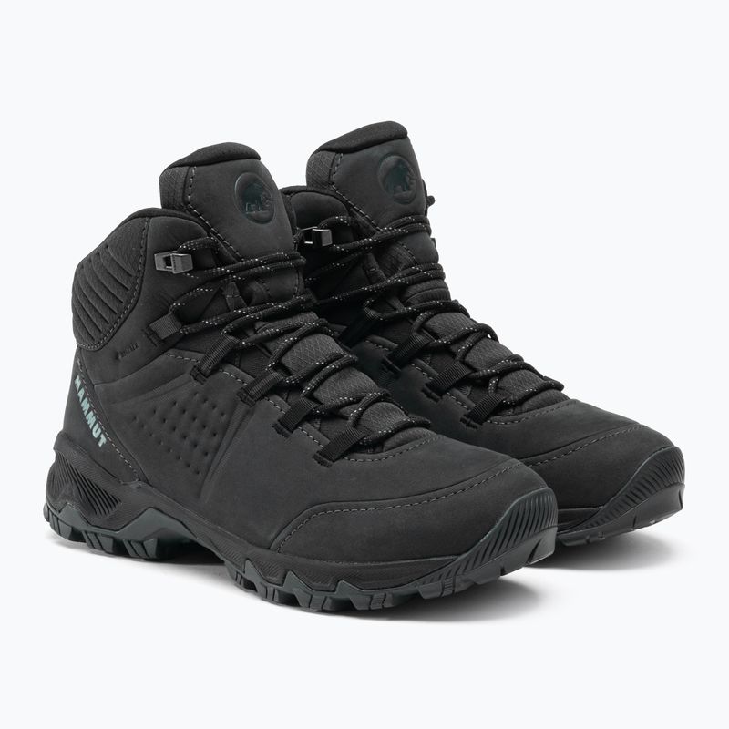 Dámské trekové boty Mammut Nova IV Mid GTX black 4