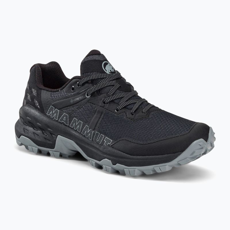 Dámské trekové boty Mammut Sertig II Low GTX black