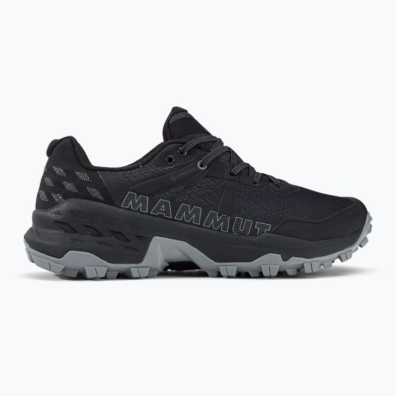 Dámské trekové boty Mammut Sertig II Low GTX black 2