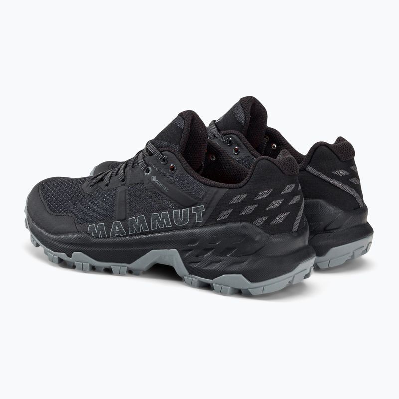 Dámské trekové boty Mammut Sertig II Low GTX black 3
