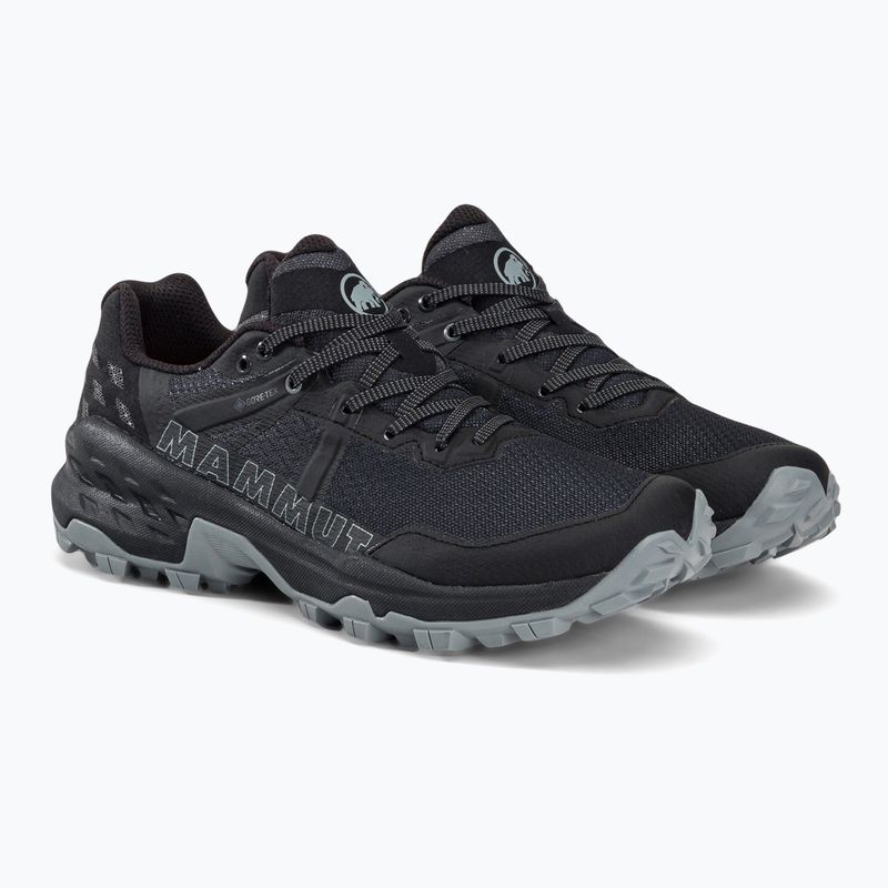 Dámské trekové boty Mammut Sertig II Low GTX black 4