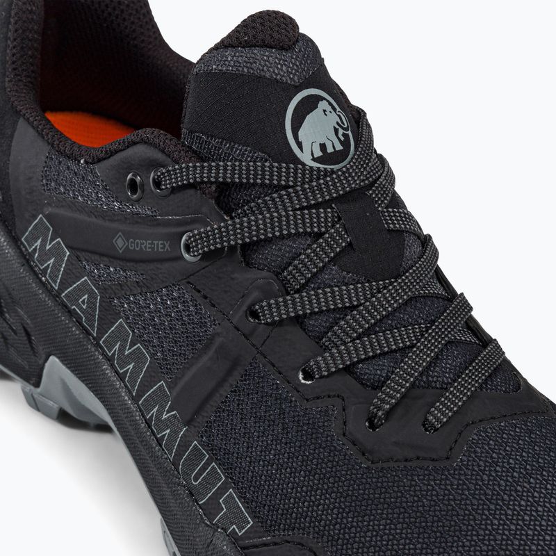 Dámské trekové boty Mammut Sertig II Low GTX black 8