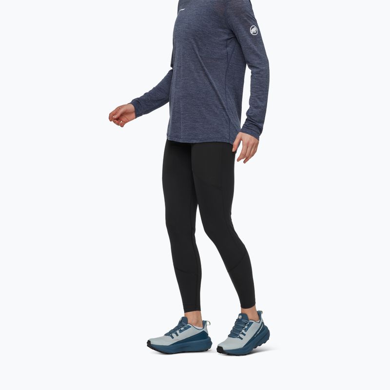 Mammut dámské trekové legíny Aenergy Light Tights černé 2