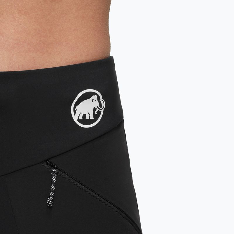 Mammut dámské trekové legíny Aenergy Light Tights černé 5