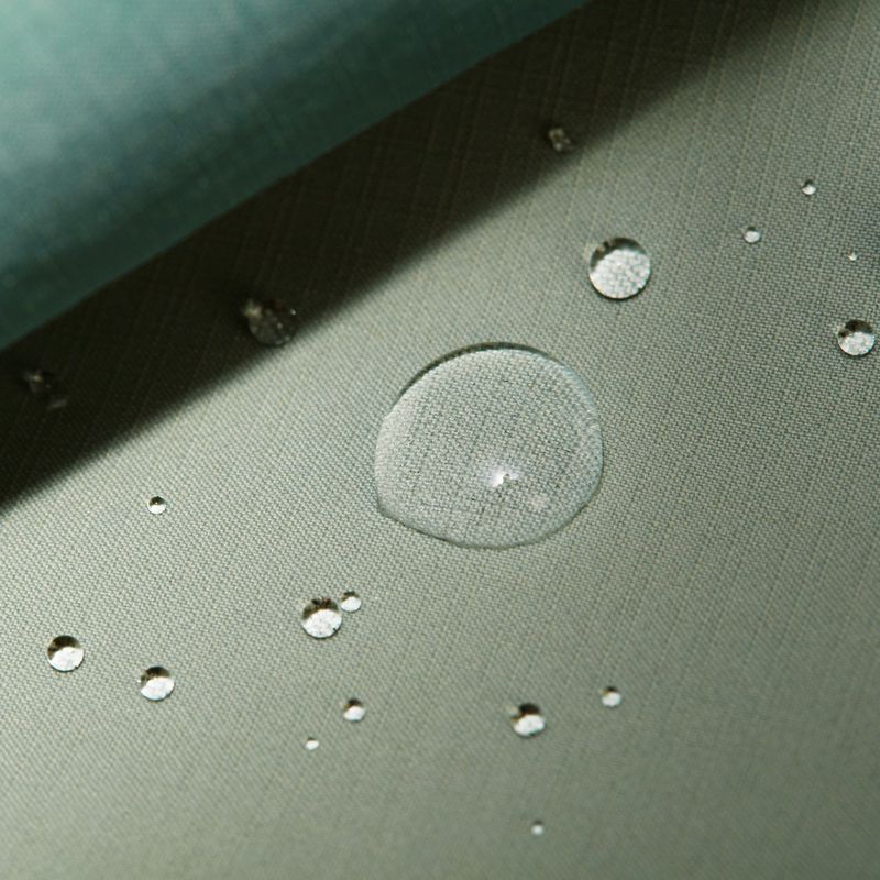 Mammut Alto Guide HS Dámská bunda do deště s kapucí zelená 1010-29570-40240-114 14