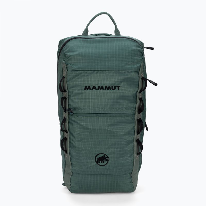 Horolezecký batoh Mammut Neon Light 12 l zelený