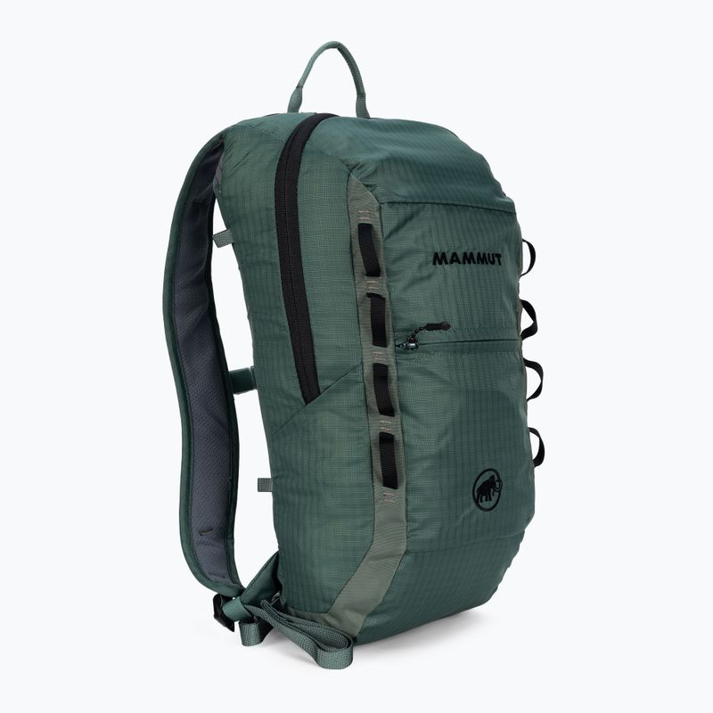 Horolezecký batoh Mammut Neon Light 12 l zelený 2