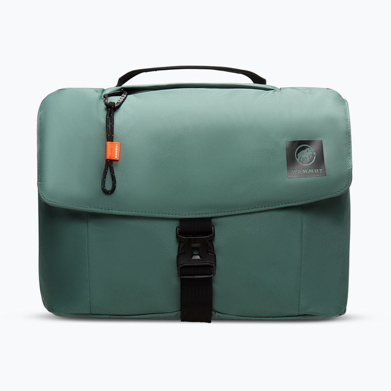 Taška na notebook Mammut Xeron Messenger 14 l dark jade