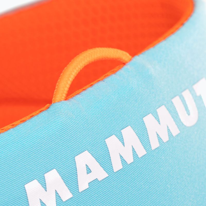 Dámský lezecký úvazek Mammut Togir 2.0 3 Slide cool blue 4