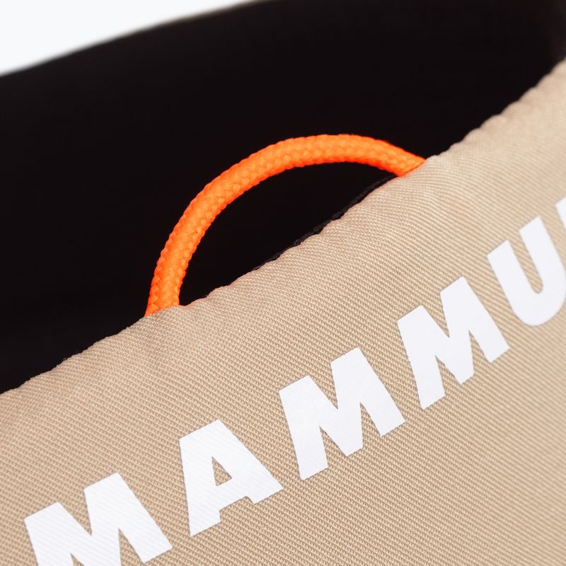 Pánský lezecký sedák Mammut Togir 2.0 3 Slide savannah 2