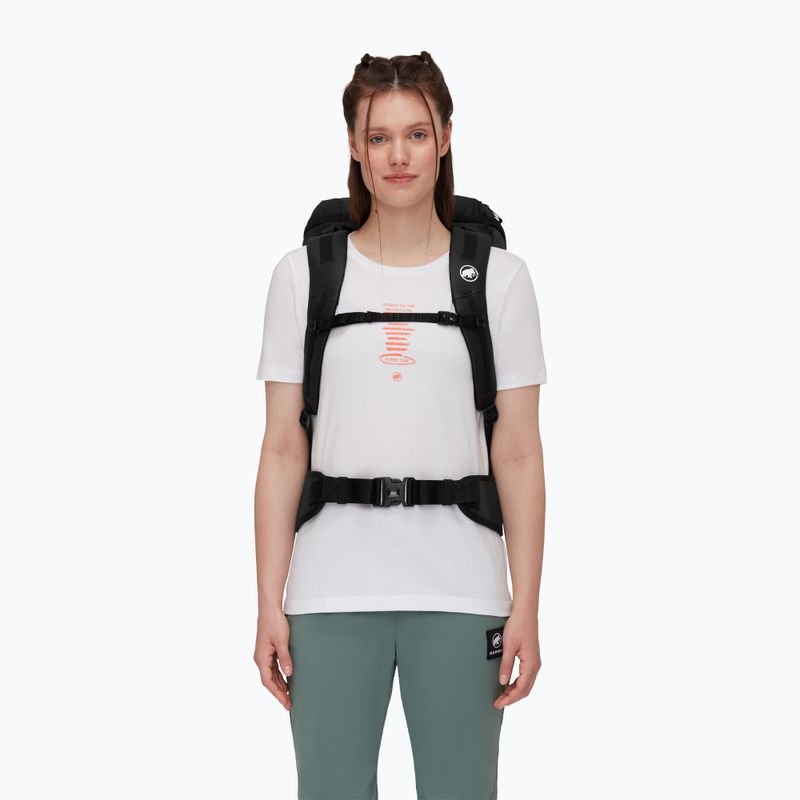 Lezecký batoh    Mammut Neon 45 l black 4