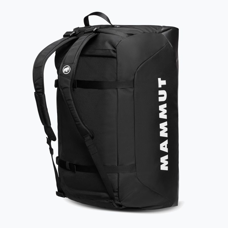 Cestovní taška Mammut Cargon 110 l black 2