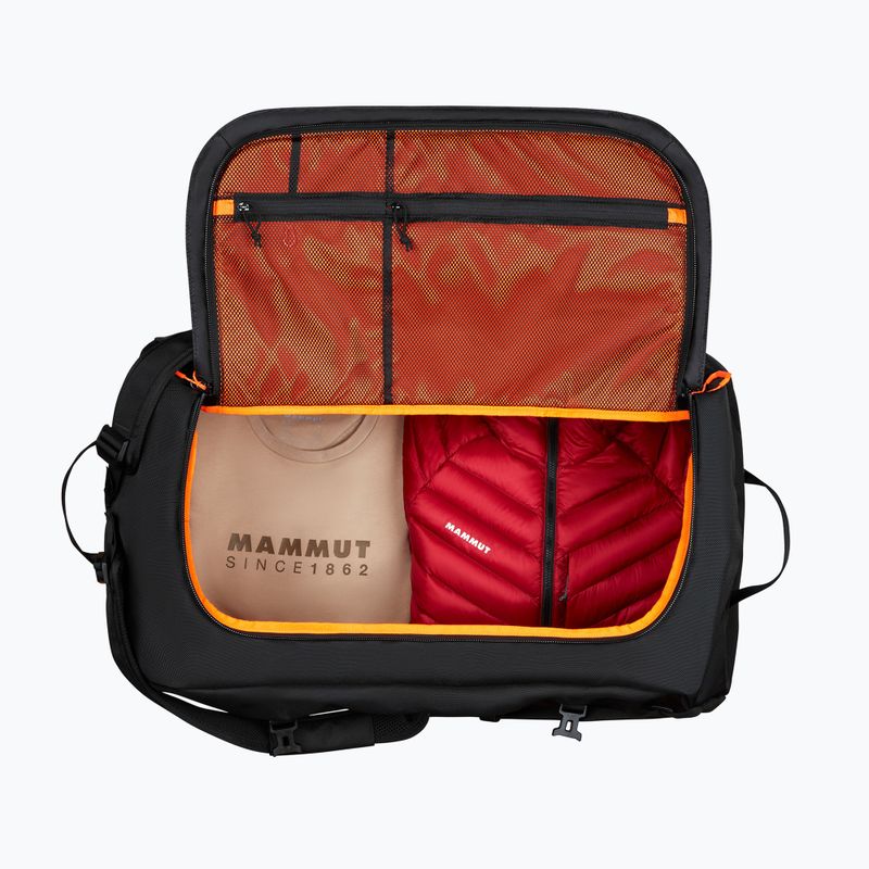 Cestovní taška Mammut Cargon 140 l black 3