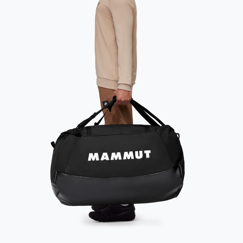 Cestovní taška Mammut Cargon 140 l black 6