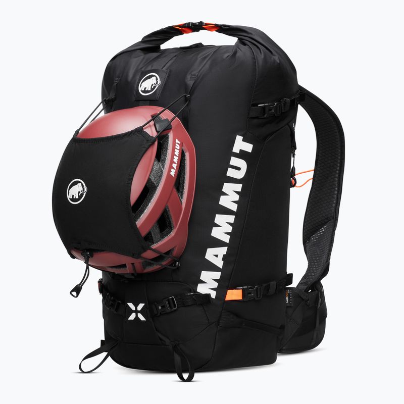 Držák na přilbu Mammut Helmet Holder black 2