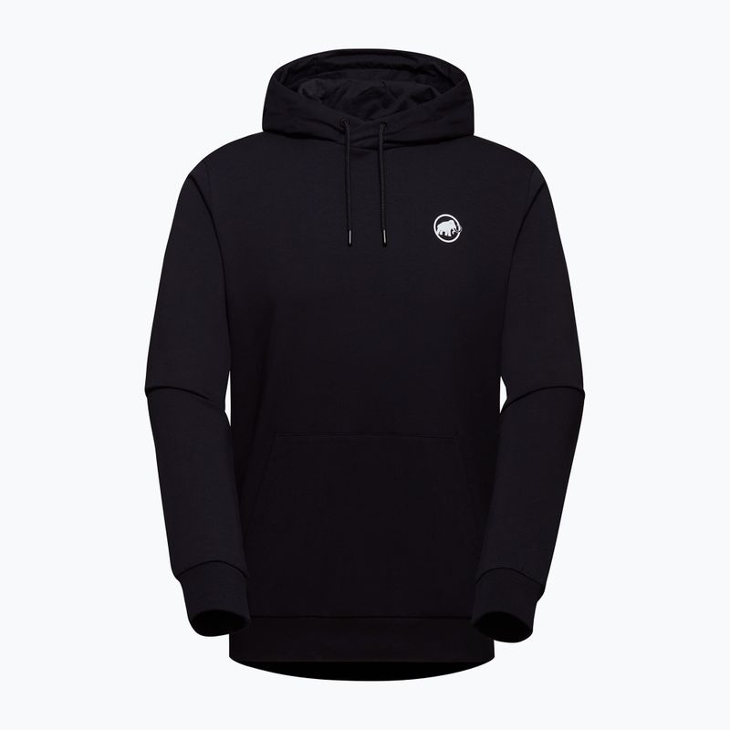 Pánská mikina Mammut ML Hoody Original black