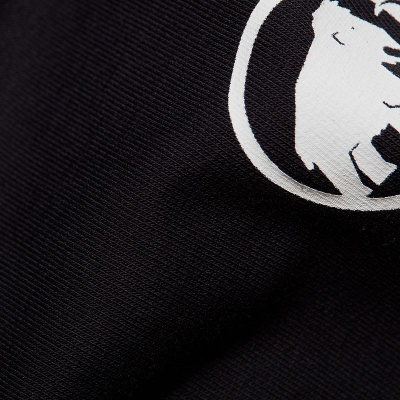 Pánská mikina Mammut ML Hoody Original black 2