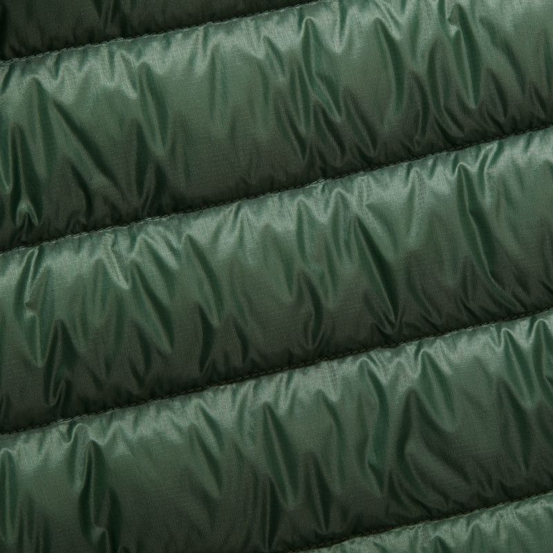 Pánská péřová bunda Mammut Broad Peak IN dark jade/woods 7