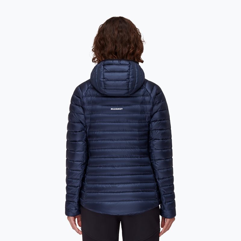 Mammut Broad Peak IN dámská péřová bunda marine/black 2