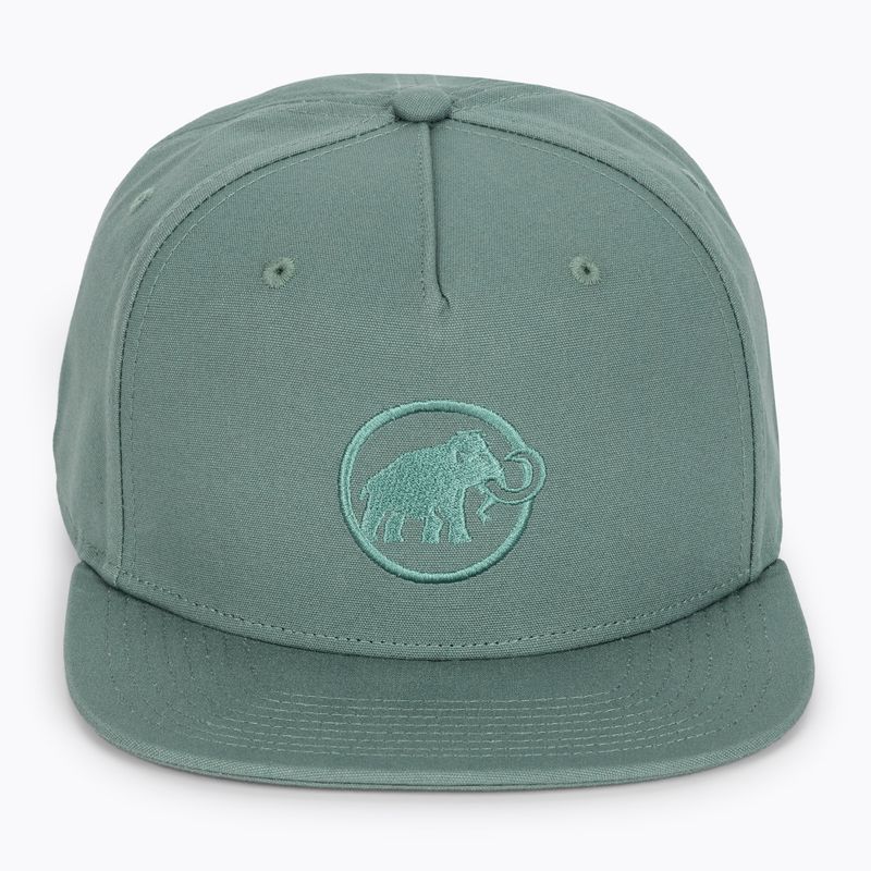 Kšiltovka Mammut Massone dark jade 2