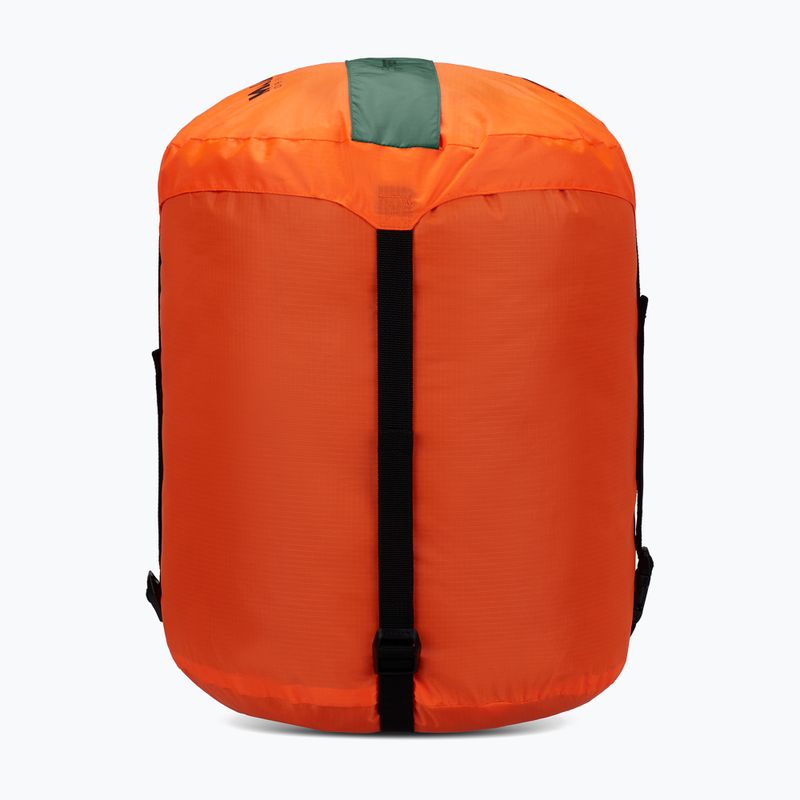 Spací pytel Mammut Comfort Fiber Bag -15C deep cypress 8
