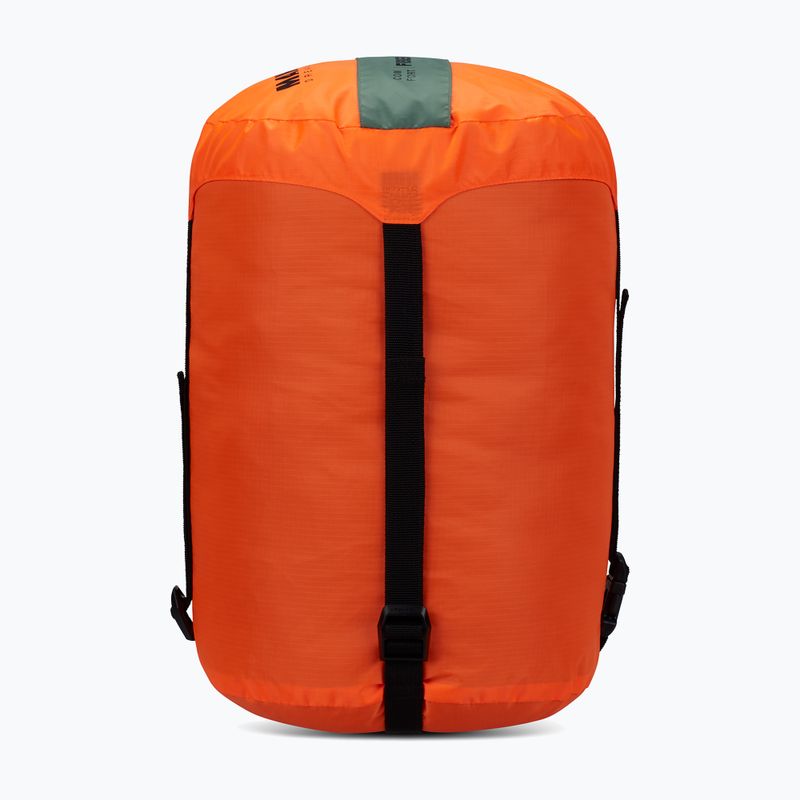 Spací pytel Mammut Comfort Fiber Bag -5C deep cypress 8