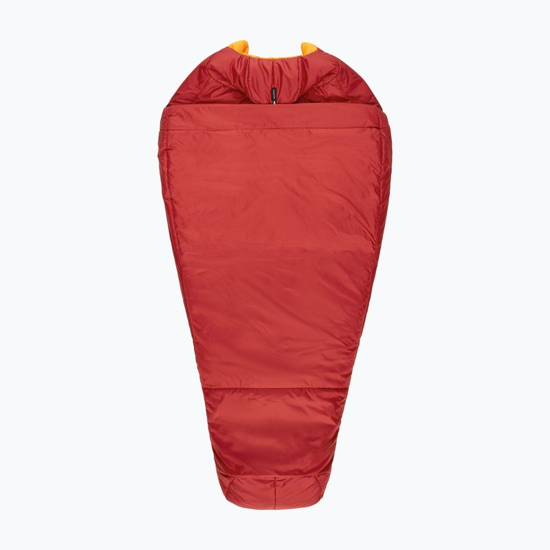 Dámský spací pytel Mammut Comfort Fiber Bag -7C beech 4