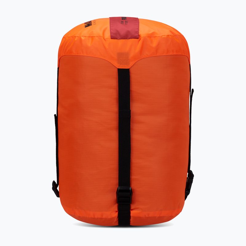 Dámský spací pytel Mammut Comfort Fiber Bag -7C beech 8