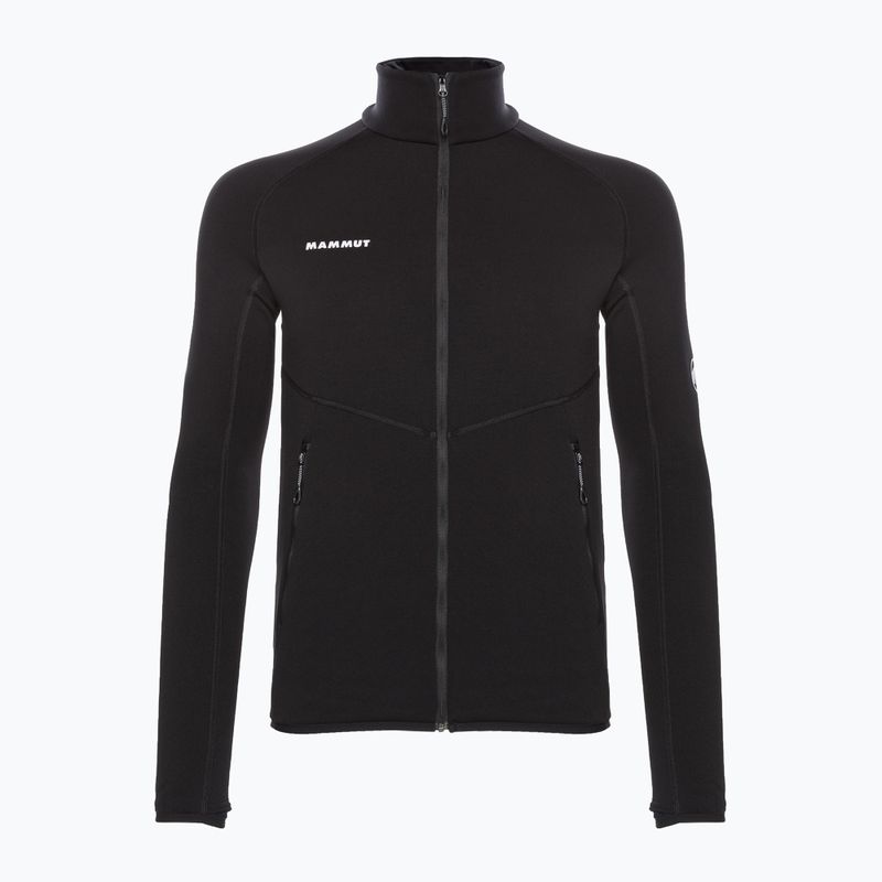 Pánská trekingová mikina Mammut Aconcagua ML černá 4
