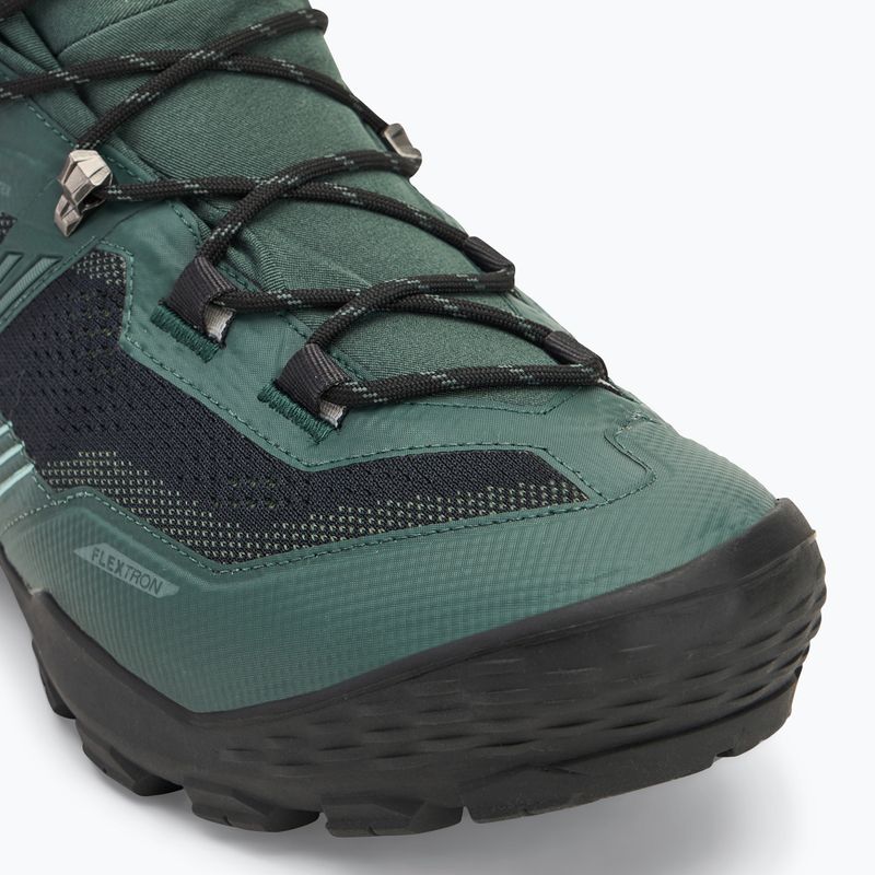 Pánské trekové boty Mammut Ducan II High GTX deep jade/ black 7