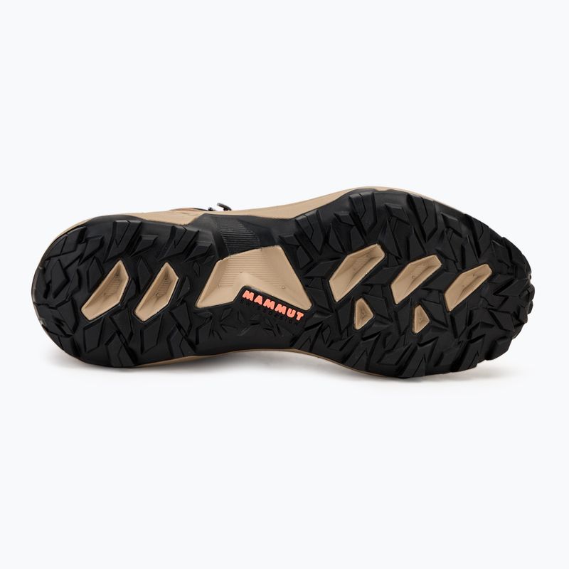 Dámské trekové boty Mammut Sertig II Mid GTX dark sand / black 4