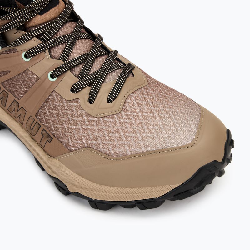 Dámské trekové boty Mammut Sertig II Mid GTX dark sand / black 7