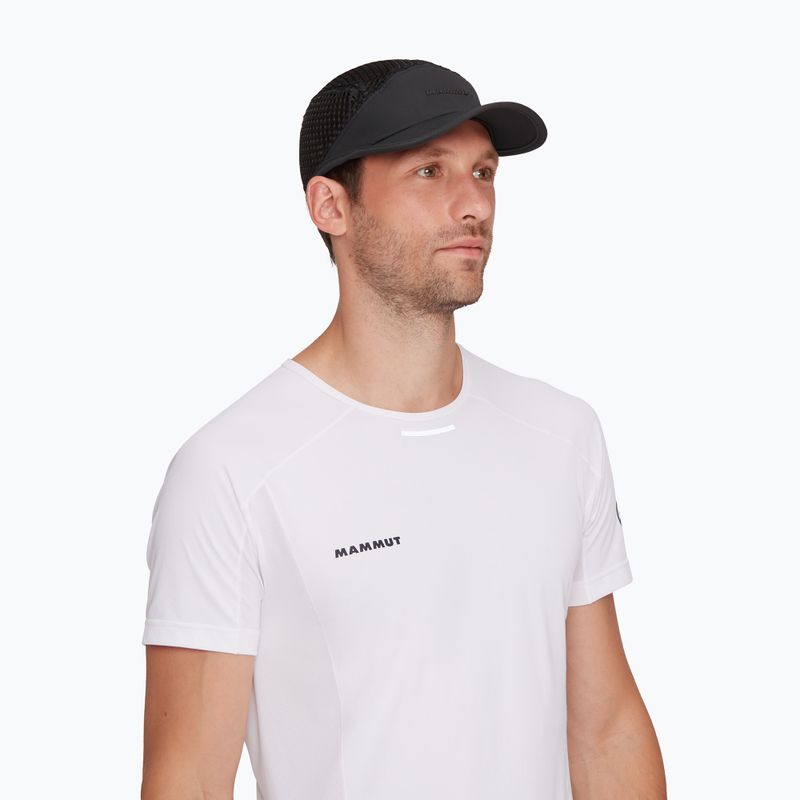 Kšiltovka Mammut Aenergy Mesh black 3