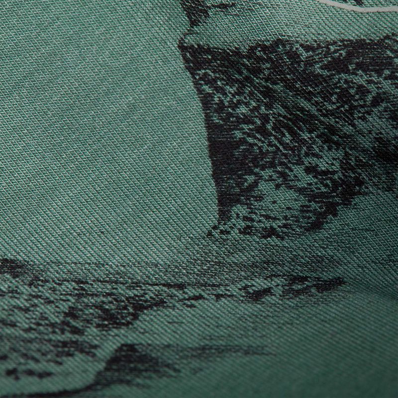 Pánské trekové tričko Mammut Mountain Finsteraarhorn dark jade 5