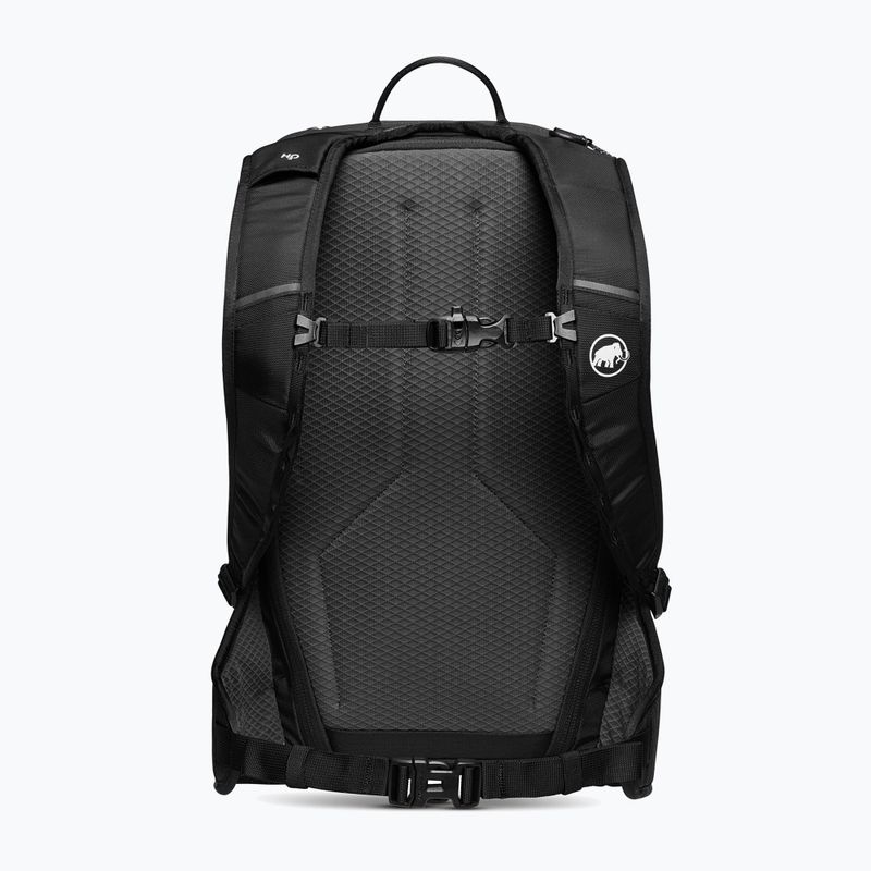 Skialpinistický batoh   Mammut Nirvana 22 l black 2