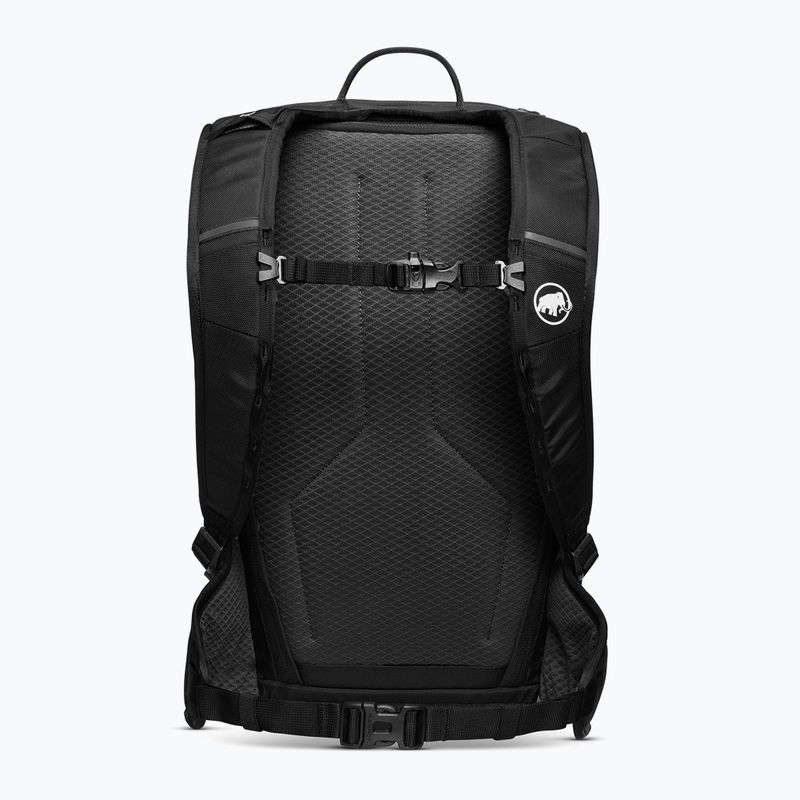 Skialpinistický batoh   Mammut Nirvana 28 l black 2