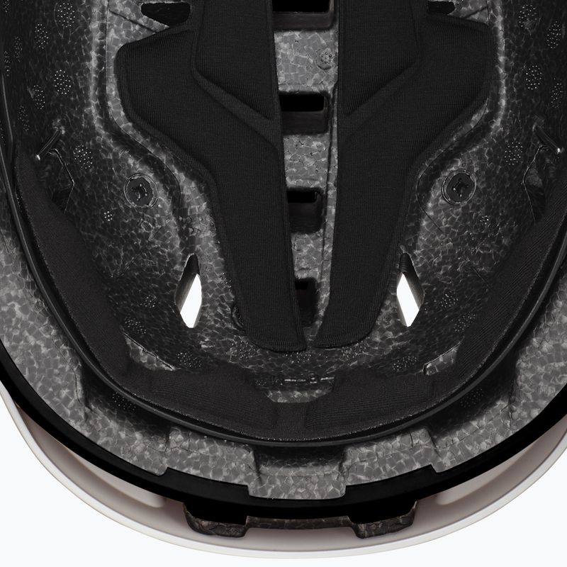 Lezecká přilba Mammut Haute Route white/black 5