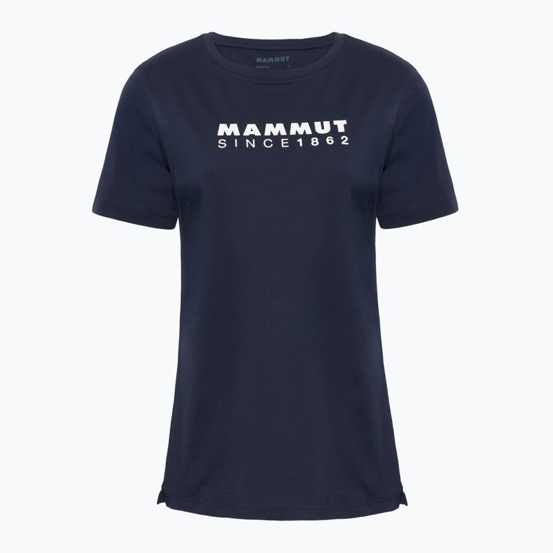 Dámské tričko Mammut Core Classic marine