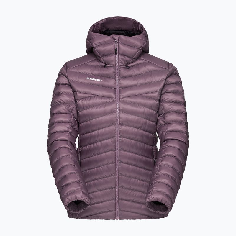 Dámská bunda Mammut Albula IN Hooded flux 5