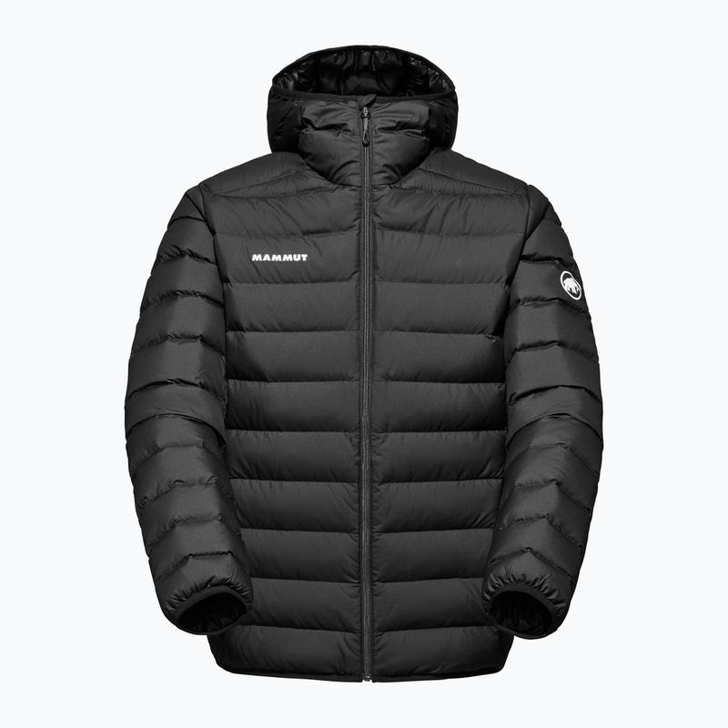 Pánská bunda  Mammut Waymarker IN Hooded black 4