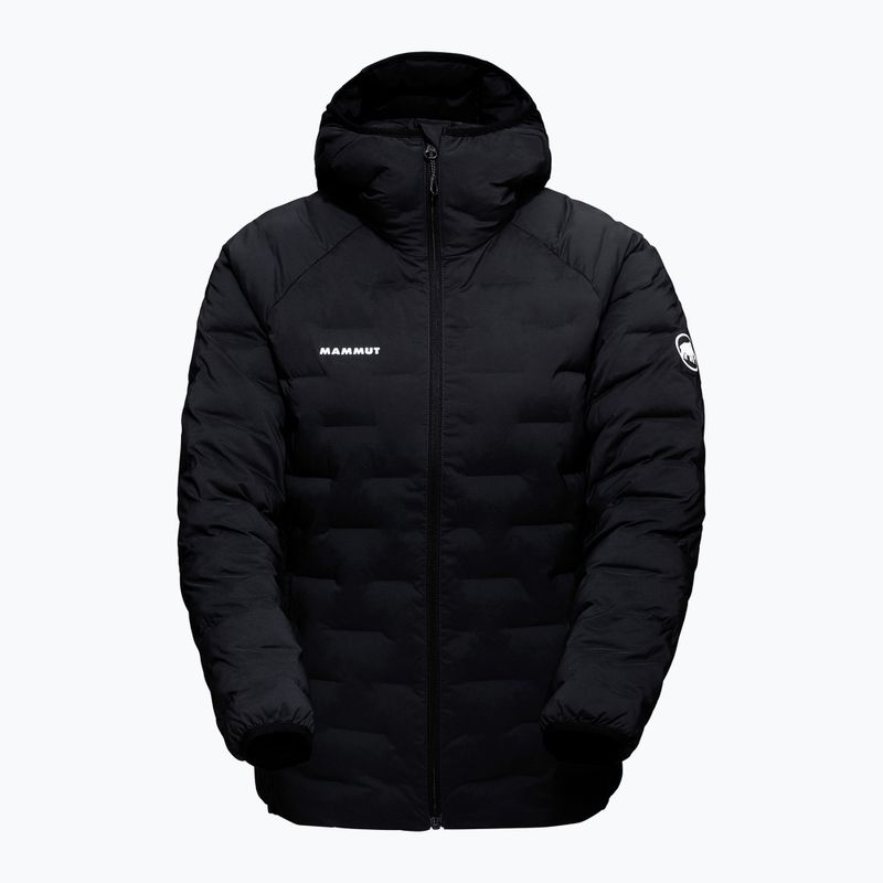 Dámská bunda Mammut Sender IN Hooded black 5