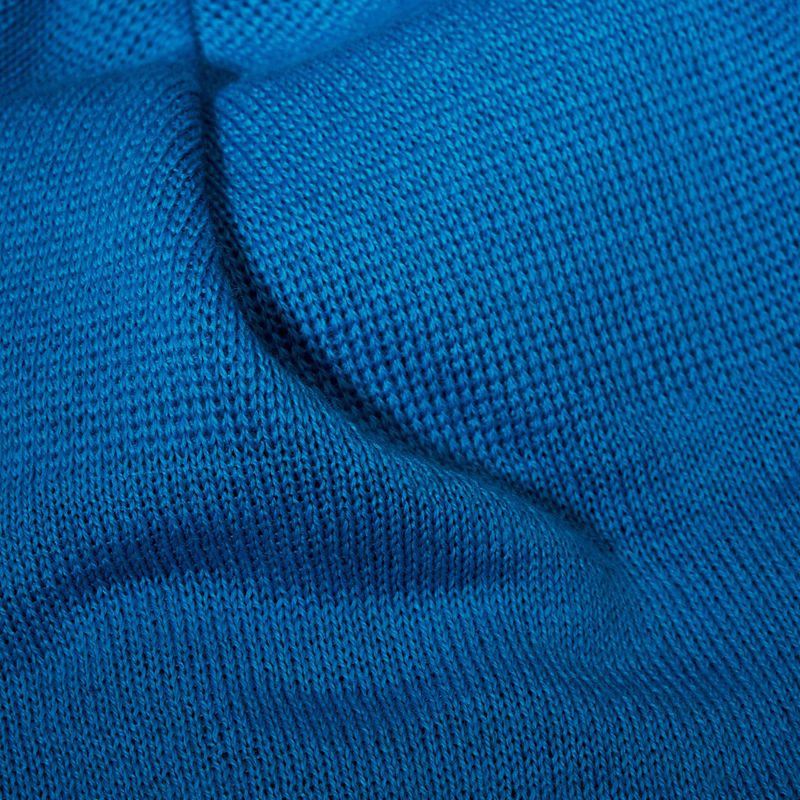 Zimní čepice Mammut Fleece glacier blue / black 2