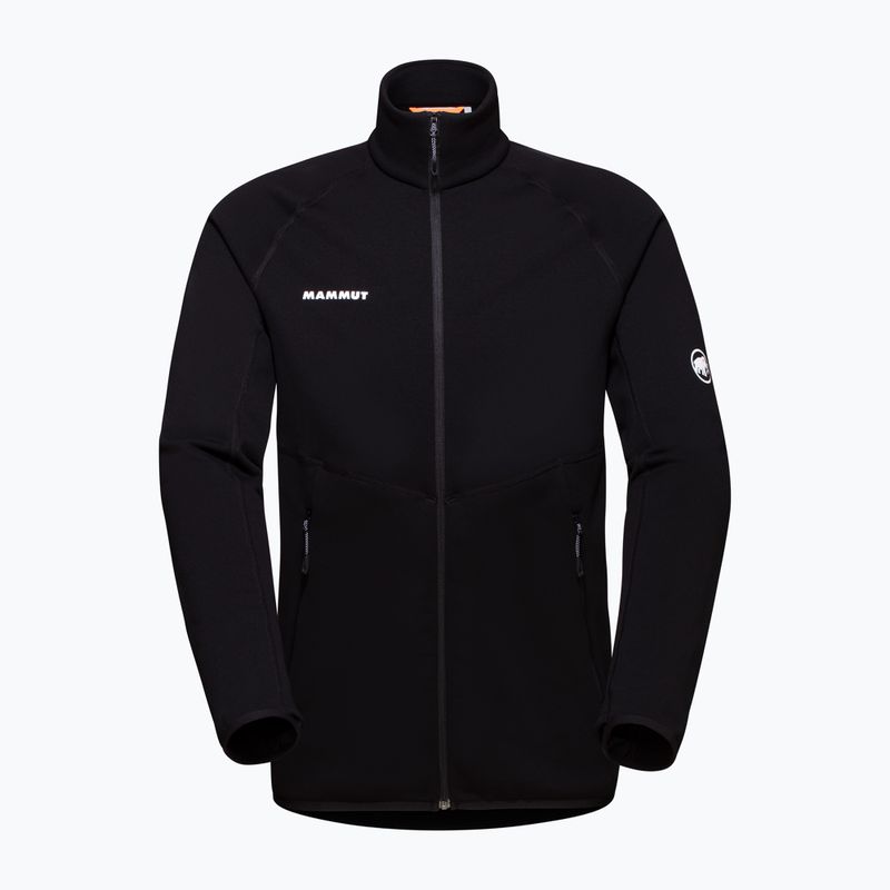 Pánská trekingová mikina Mammut Aconcagua ML Jacket Men black 4