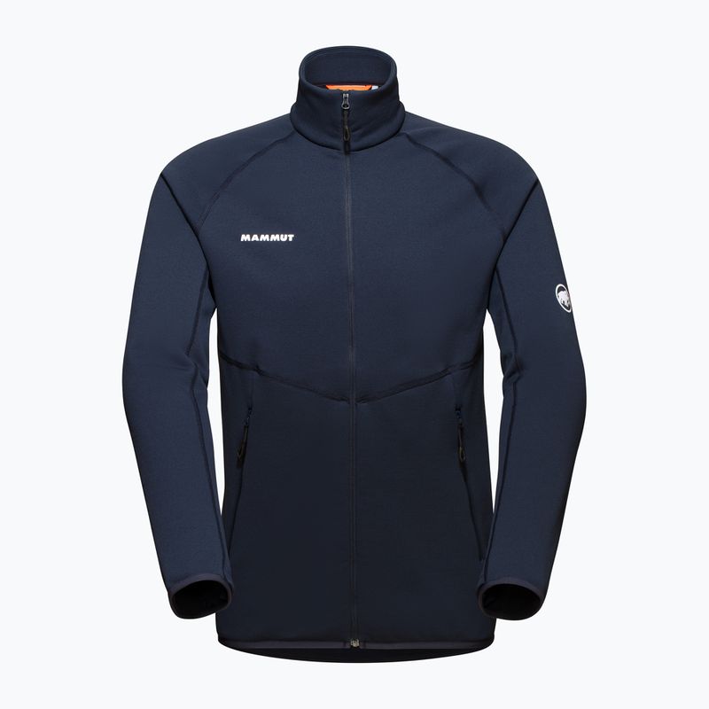 Pánská trekingová mikina Mammut Aconcagua ML Jacket Men marine 4