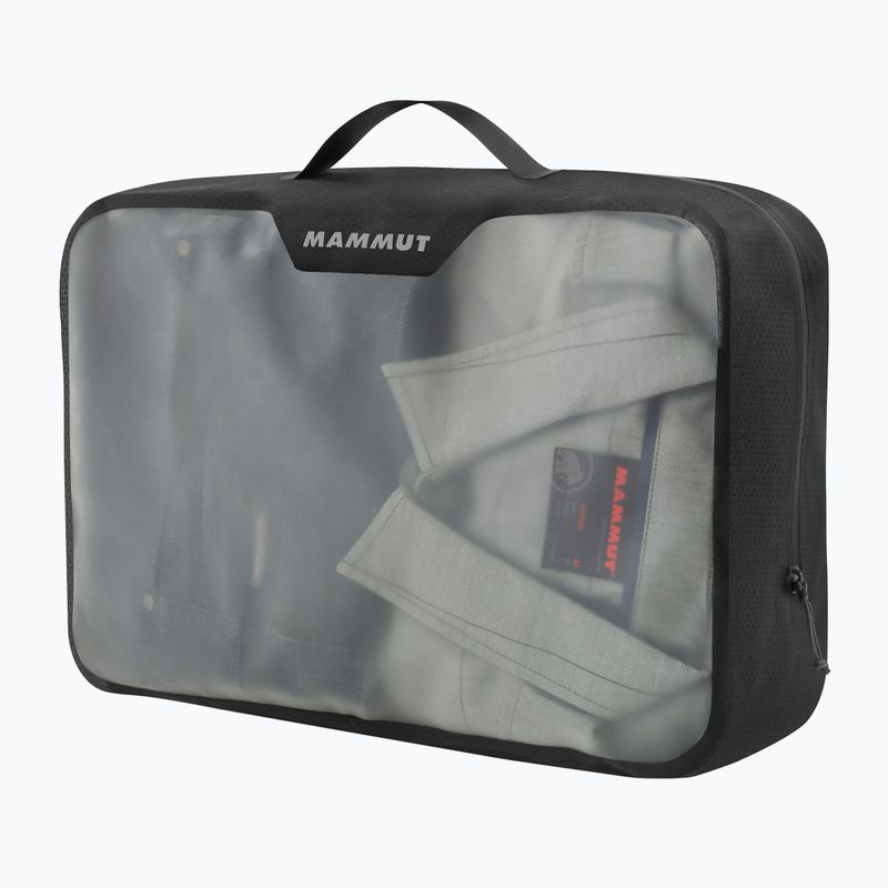 Cestovní organizér Mammut Smart Case Light L black 2